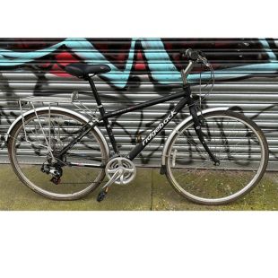 Ridgeback Speed Hybrid Bike Secondhand Bikes Hybrid Bikes Ridgeback Speed Hybrid Bike Camden cycle shop London Used New bicycle Second hand